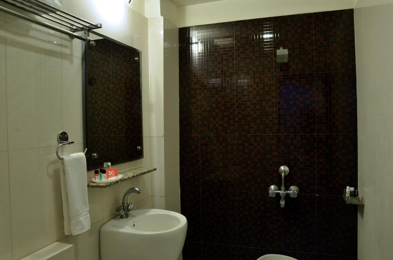 Hotel Poonam Plaza Agra  Eksteriør bilde